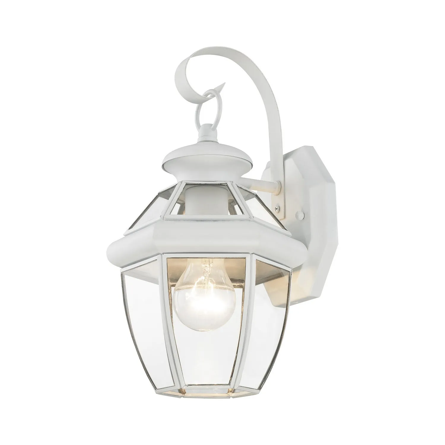 Monterey 1-Light Outdoor Wall Lantern