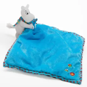 Moomin soft blanket