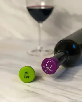 More Than Just A Wine Cap