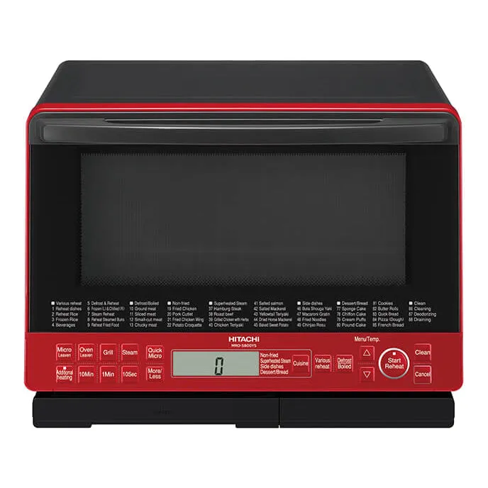 MRO-S800YS 31L STEAM MICROWAVE OVEN