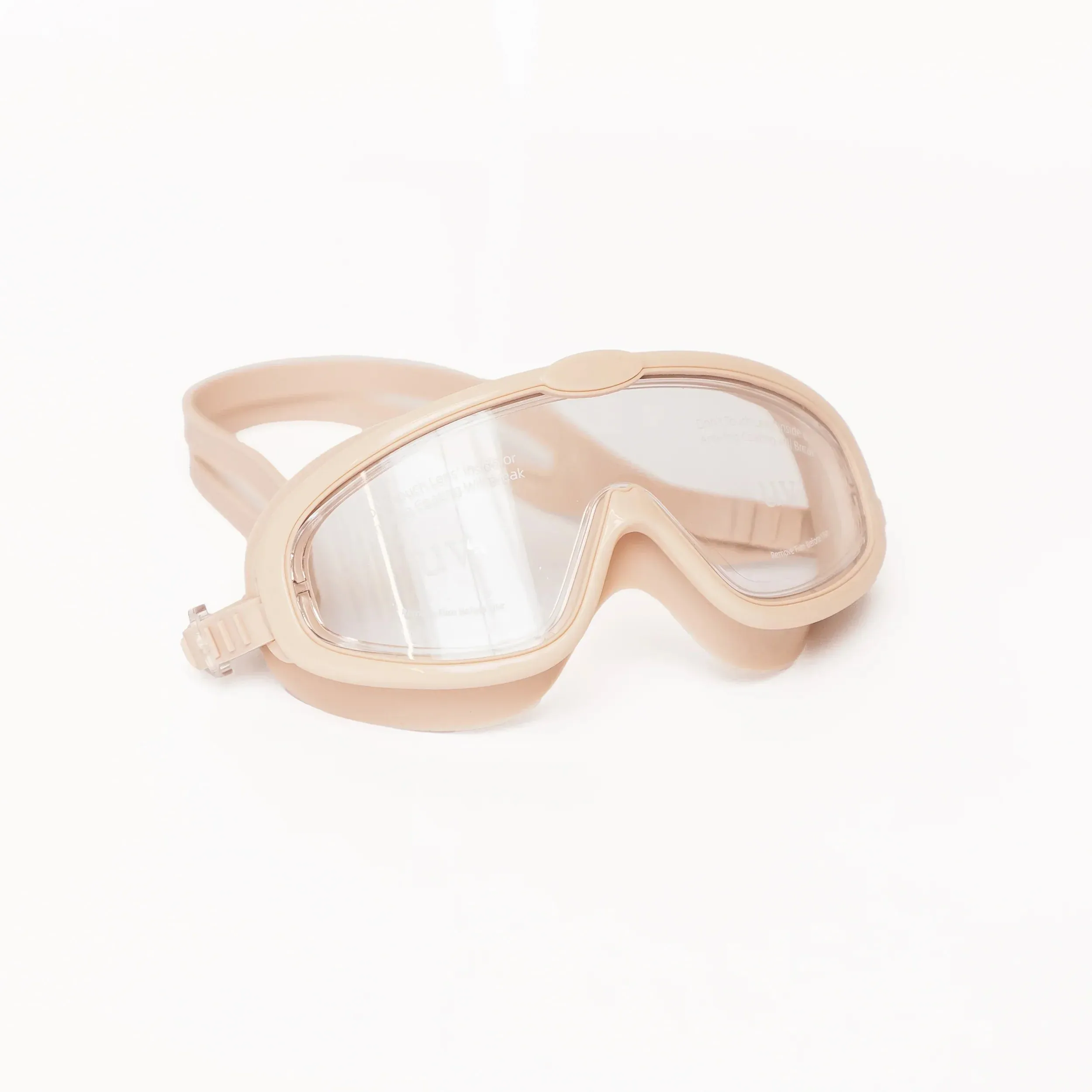 Mrs. Ertha Swimming Goggles Googlies  3Y | Blush