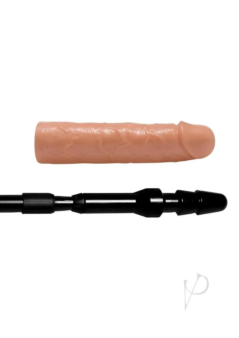 Ms Dick Stick Retractable Dildo