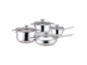 Muhler  Cookware Set 8 pcs