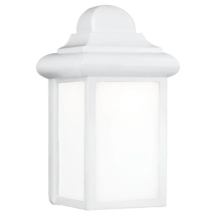 Mullberry Hill Single-Light LED Outdoor Wall Lantern