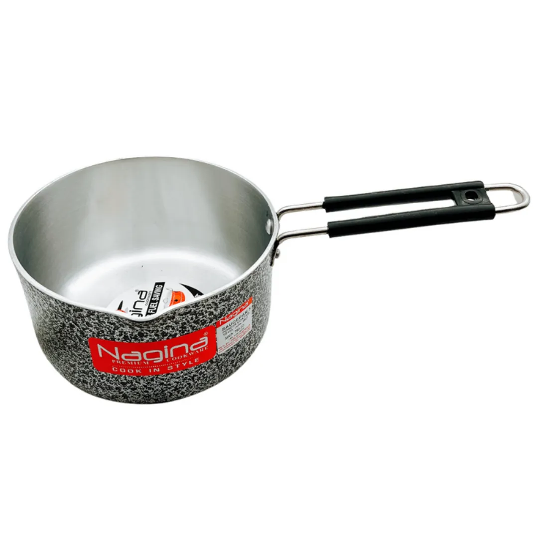 Nagina Aluminium Sauce Pan 1.5 Ltr (Dia 17)