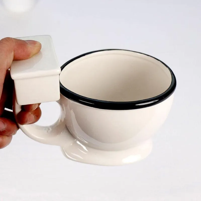 New Fun Toilet Coffee Mug