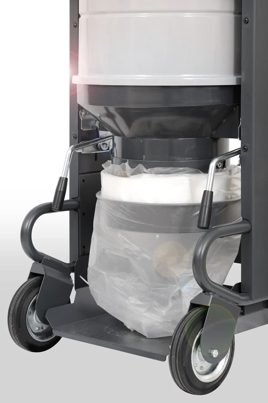 NilfiskCFM Longopac (Easy Disposal Or Packaging) Vacuum Cleaner System