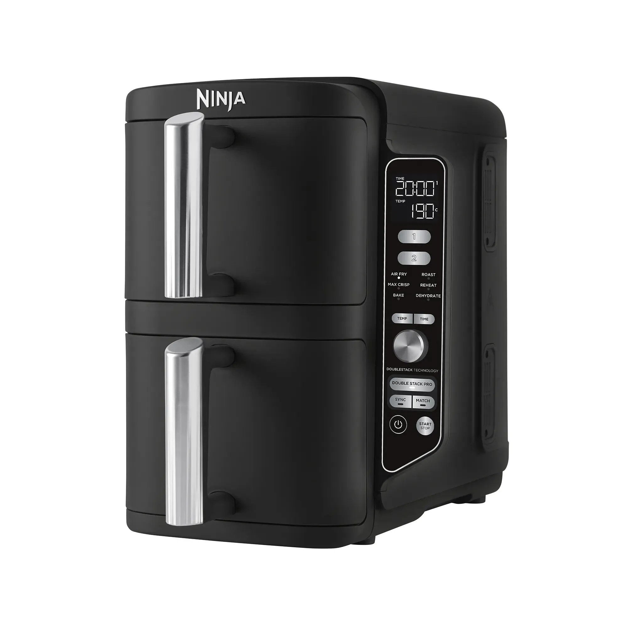 Ninja DoubleStack XXXL 9.5L 2 Drawer Air Fryer