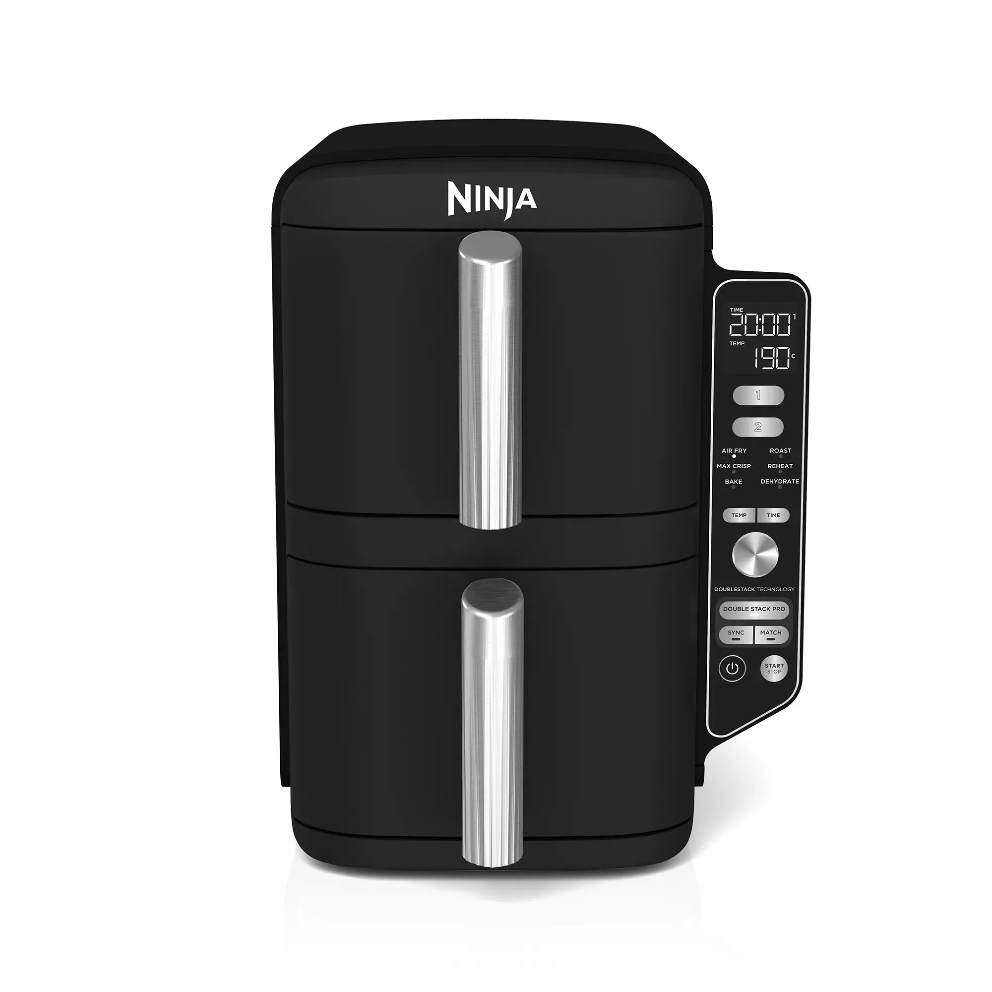 Ninja DoubleStack XXXL 9.5L 2 Drawer Air Fryer