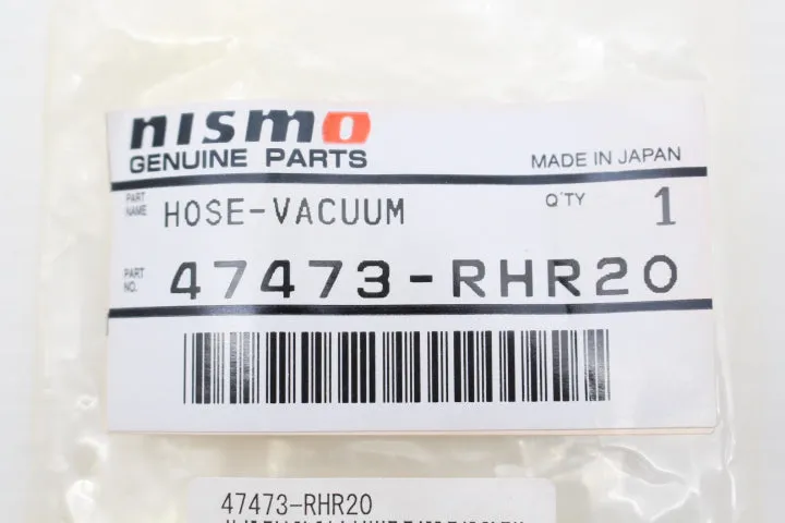 NISMO Heritage Rear Vacuum Hose - BNR32 ##660222024