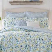 Nora Sun Blue Comforter Bonus Set