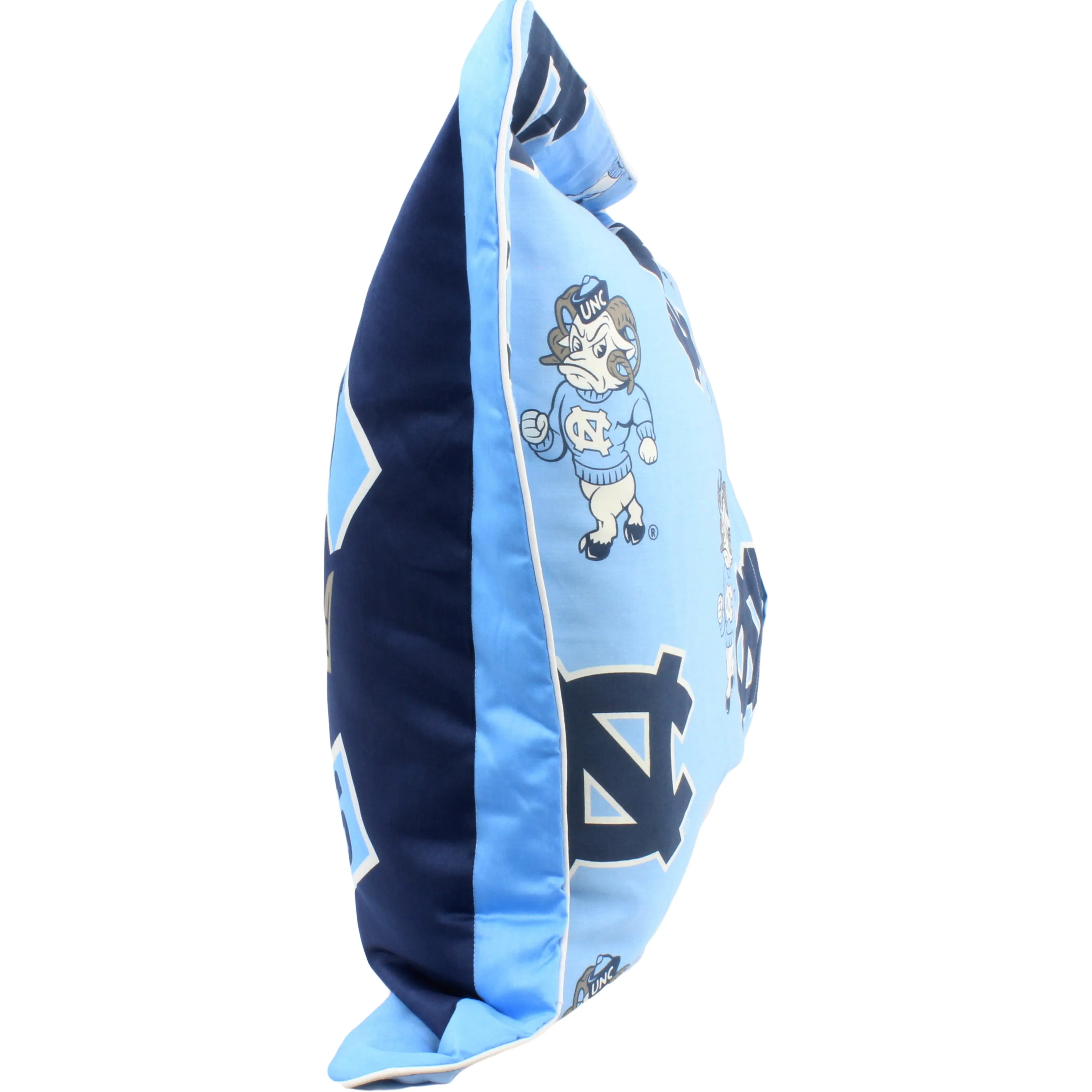 North Carolina Tar Heels Reversible Cotton Comforter Set