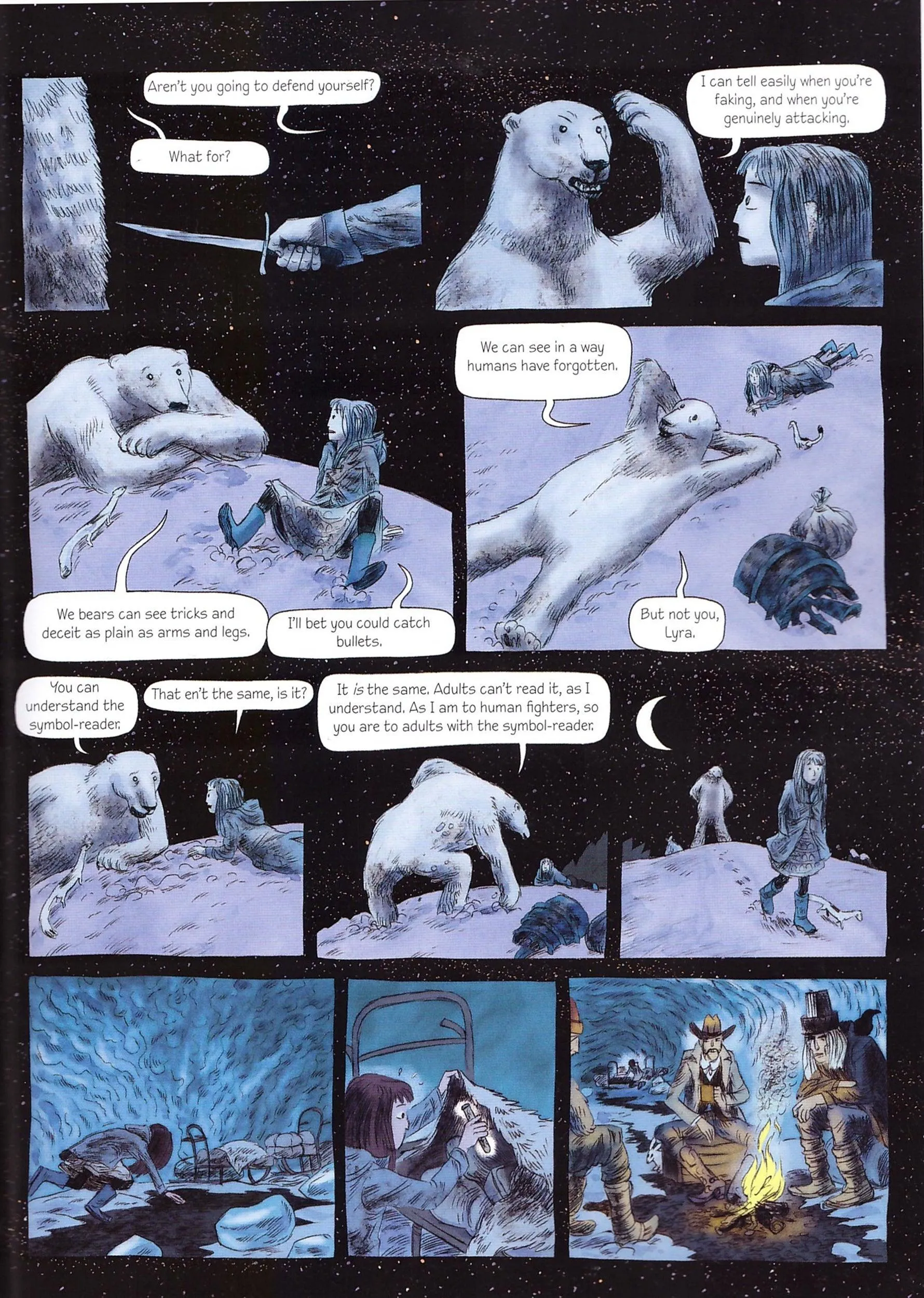 Northern Lights - The Graphic Novel Volume 2