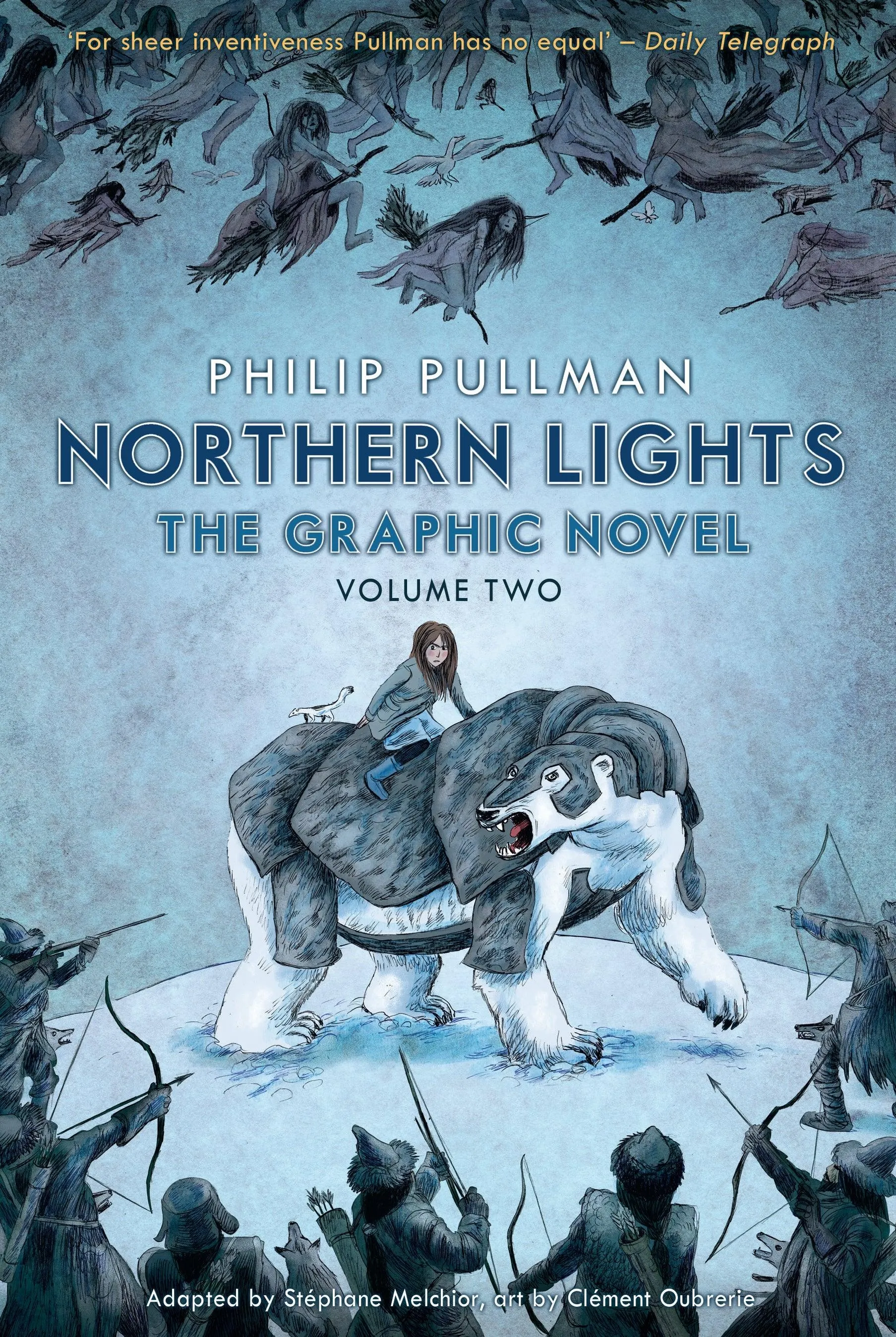 Northern Lights - The Graphic Novel Volume 2