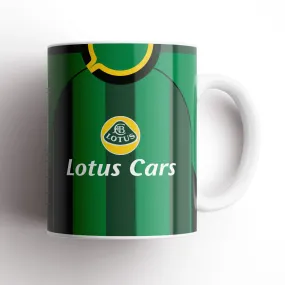 Norwich 2006 Away Kit Mug