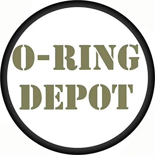 O-RIng Depot 2-pk Gaskets  grease compatible for Roundup 0200187 model VS350