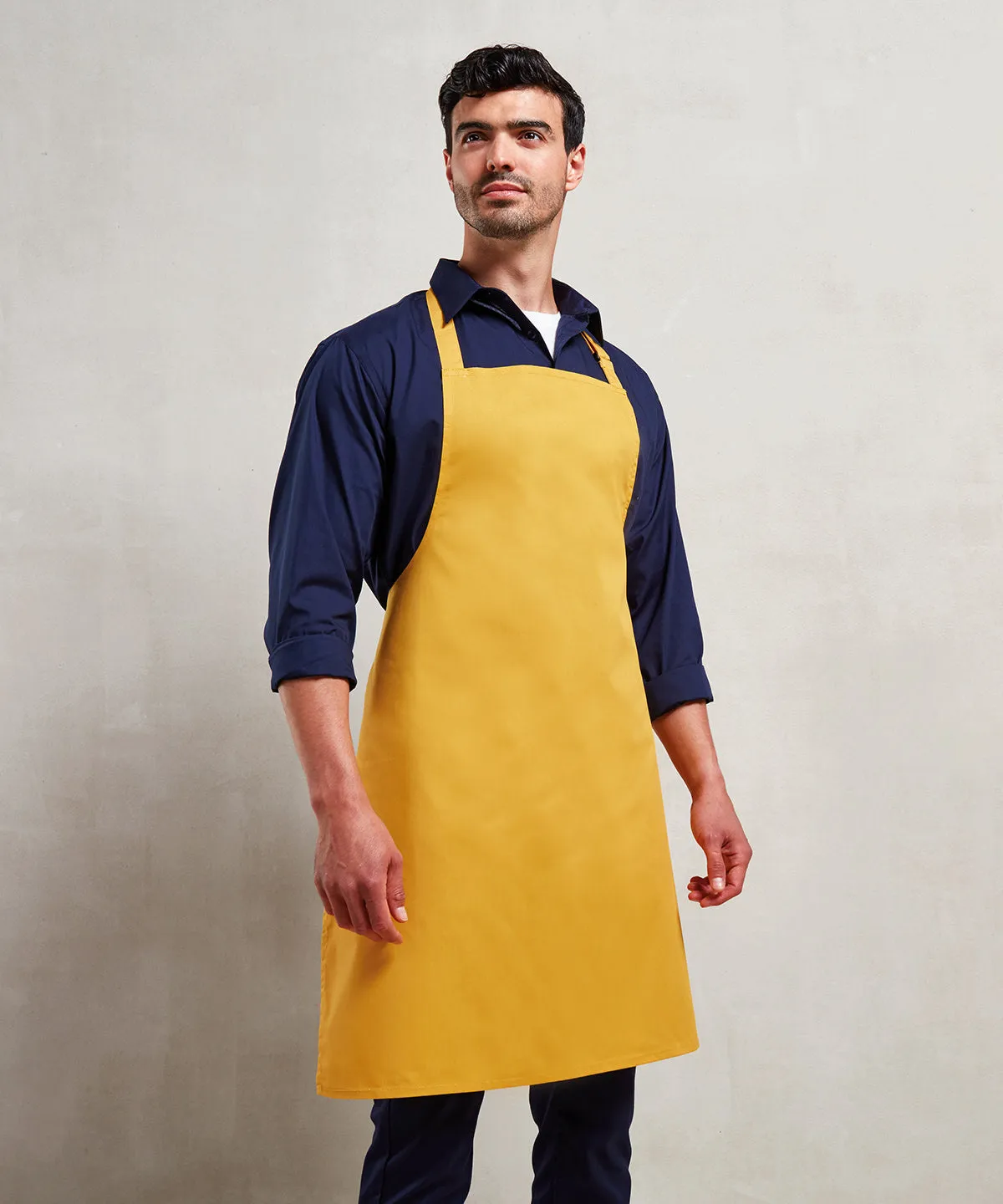 Olive - Colours bib apron