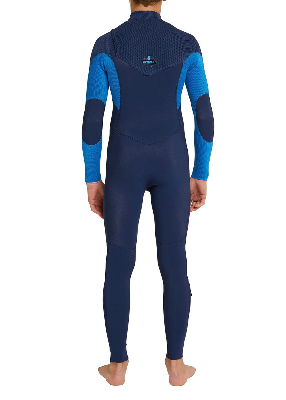 ONeill Boys Hyperfreak 3/2 mm CZ Steamer Wetsuit