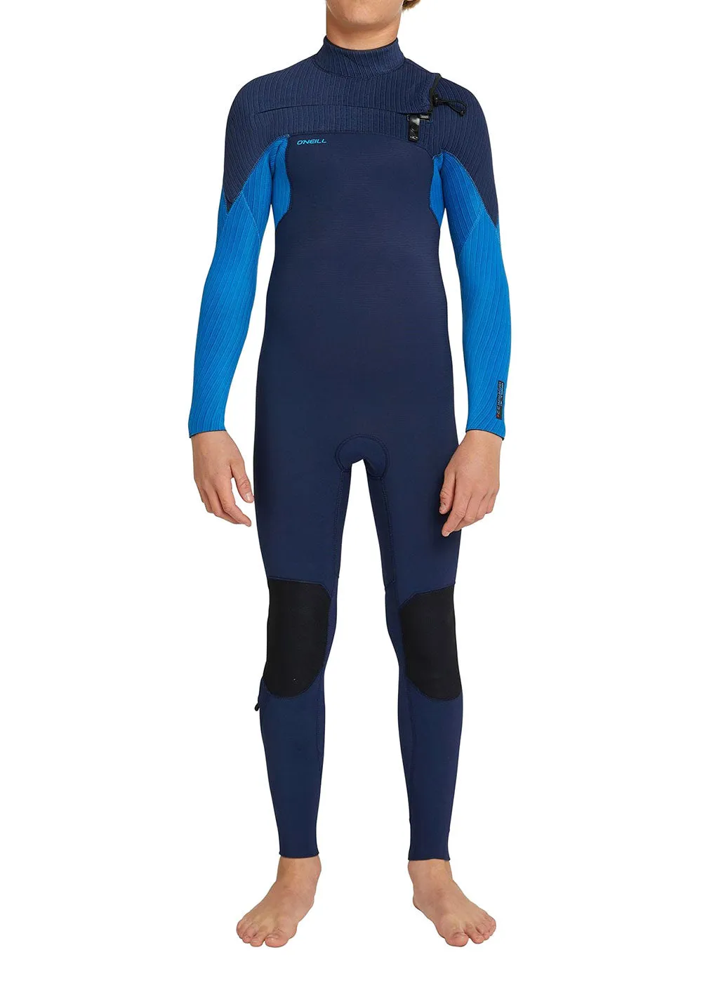 ONeill Boys Hyperfreak 3/2 mm CZ Steamer Wetsuit