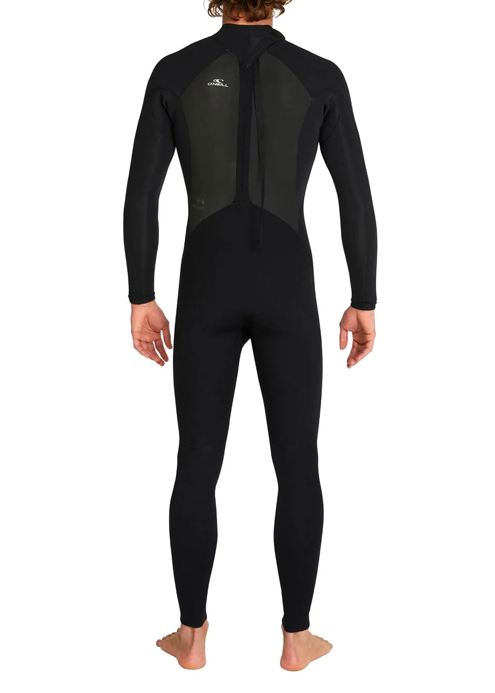 ONeill Mens Focus 3/2mm BZ Steamer Wetsuit