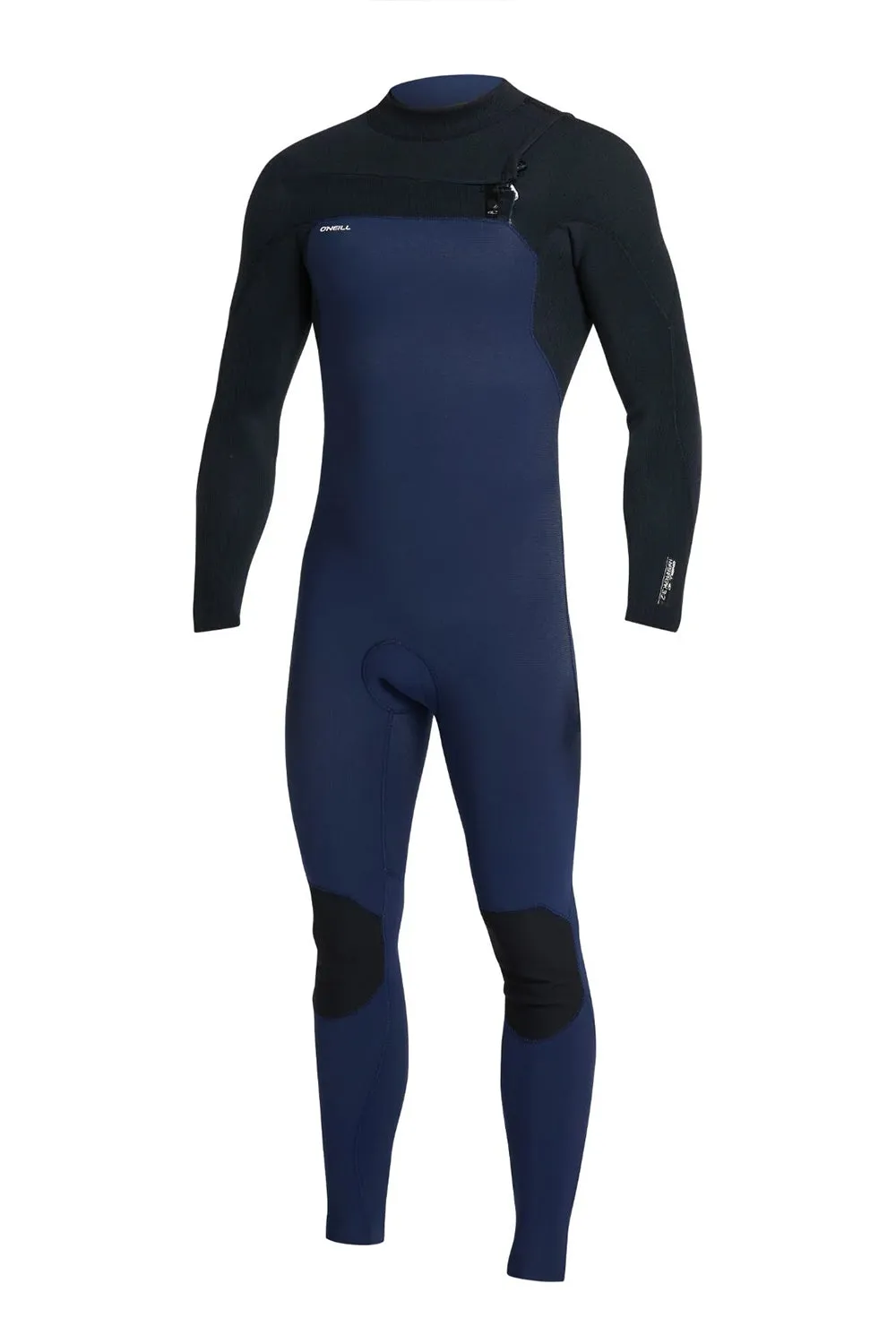 O'Neill Men's Hyperfreak 3/2  Steamer Chest Zip Wetsuit