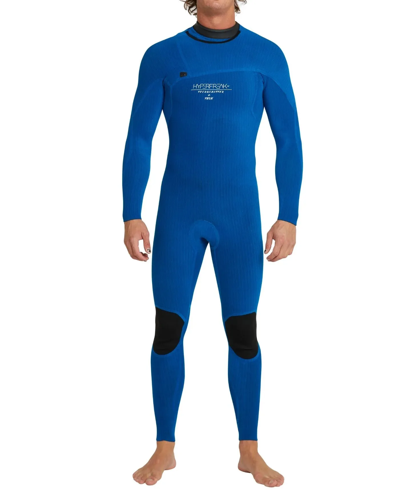 O'Neill Men's Hyperfreak 3/2  Steamer Chest Zip Wetsuit