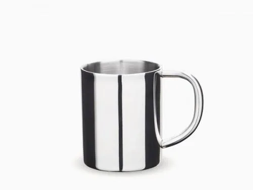 Onyx 8oz Double Walled Mug