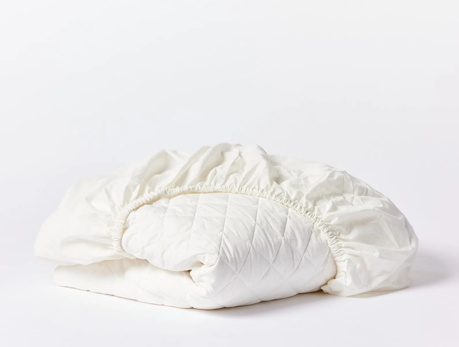 Organic Cotton Mattress Pad - Renewed