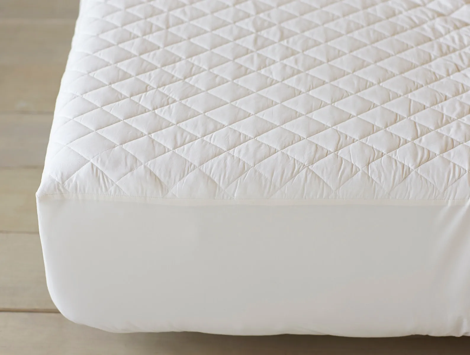 Organic Cotton Mattress Pad - Renewed