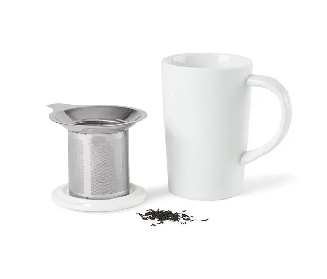 Origence - Tea Infuser Mug