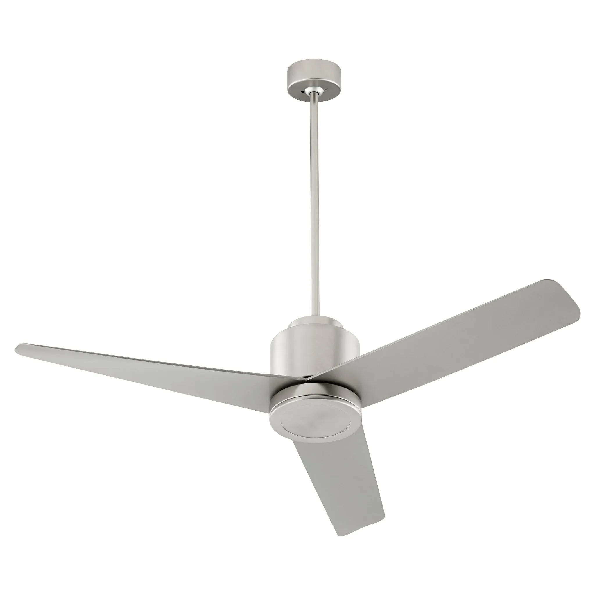 Oxygen ADORA Ceiling Fan, 52 Inch, Wet Rated - Black, Satin Nickel, or White - 3-110-X