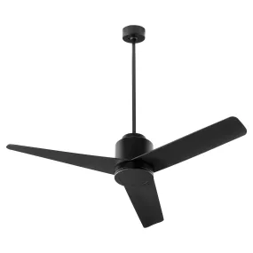 Oxygen ADORA Ceiling Fan, 52 Inch, Wet Rated - Black, Satin Nickel, or White - 3-110-X