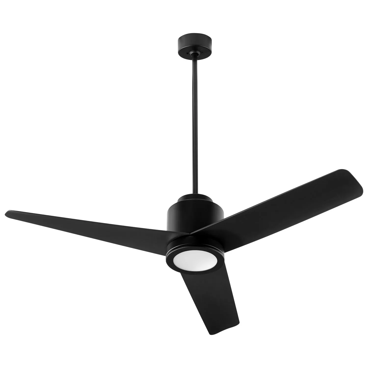 Oxygen ADORA Ceiling Fan, 52 Inch, Wet Rated - Black, Satin Nickel, or White - 3-110-X