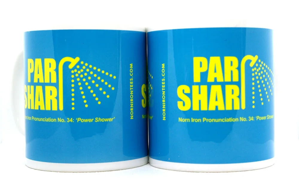 Par Shar Mug