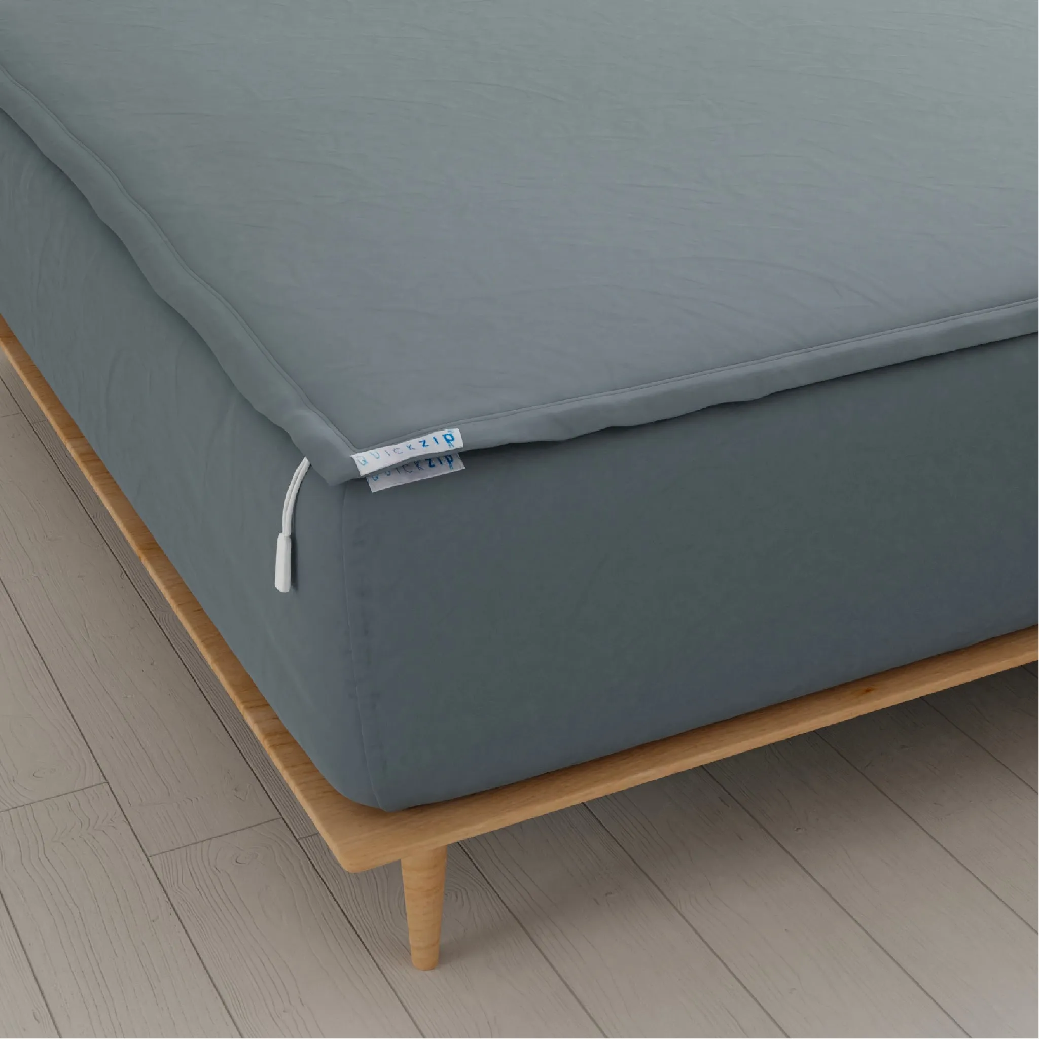 Percale Fitted Sheet (Base   Zip Sheet ) - RV King