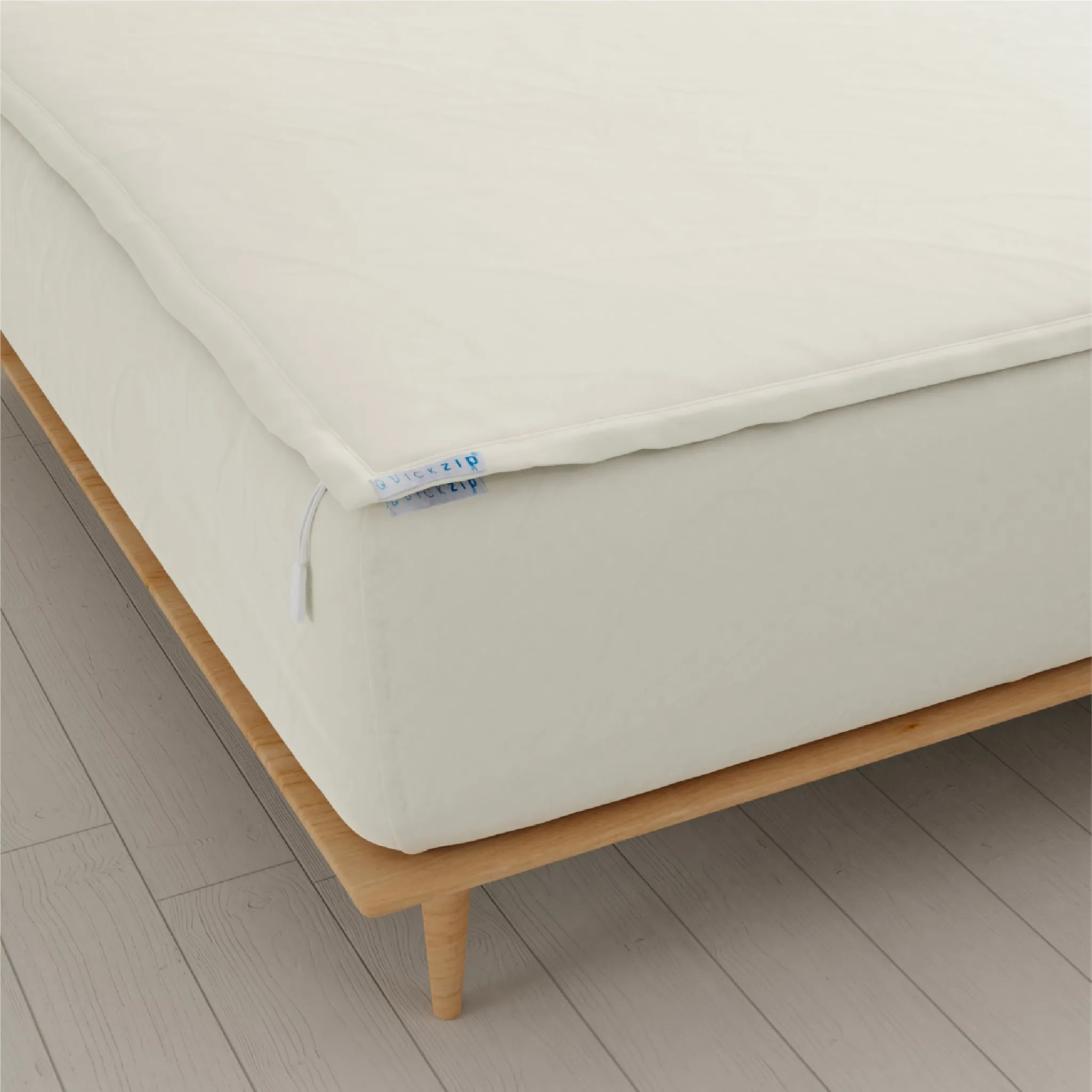 Percale Fitted Sheet (Base   Zip Sheet ) - RV King