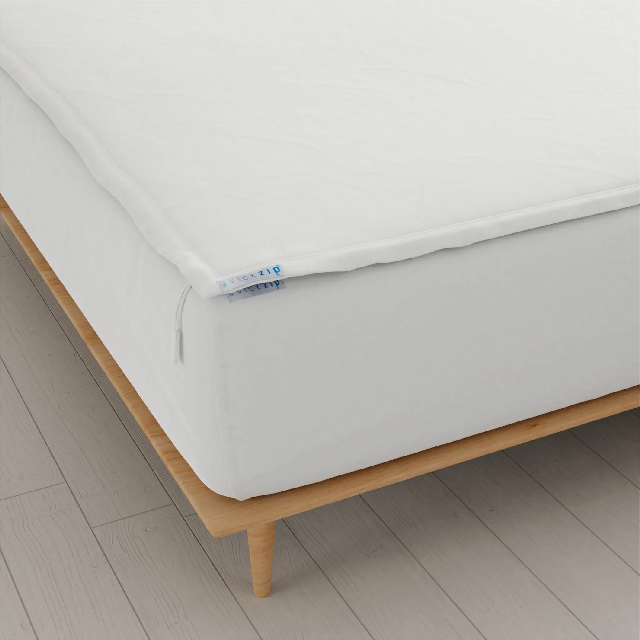 Percale Fitted Sheet (Base   Zip Sheet ) - RV King