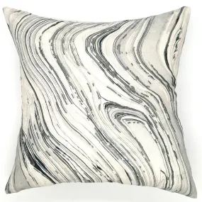 Picasso Abstract Linen Throw Pillow Cover 20x20