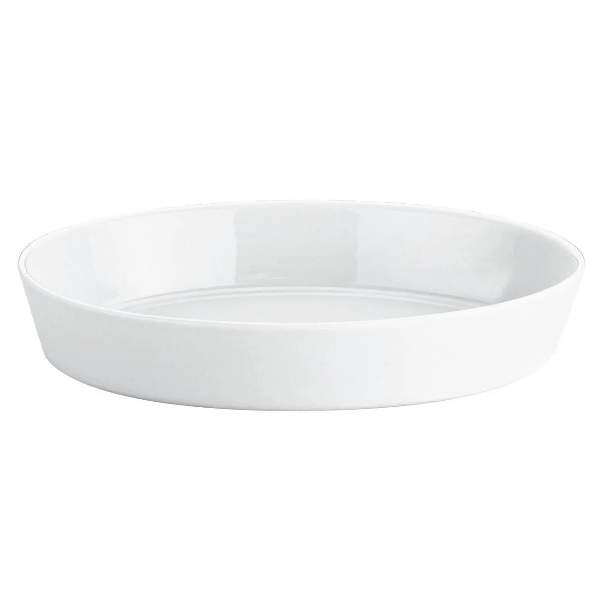 Pillivuyt Deep Oval Baking Dish 26cm x 19cm