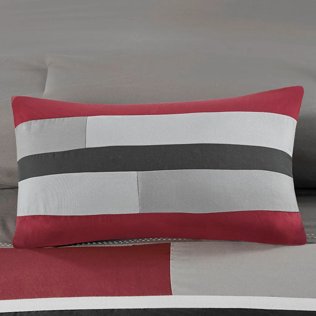 Pipeline Comforter Set  by Mi Zone