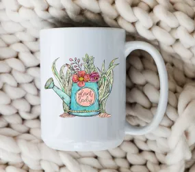 Plant Lady Mug Coffee Cup