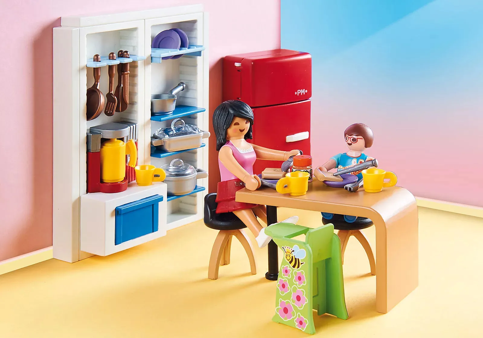 PLAYMOBIL Family Kitchen