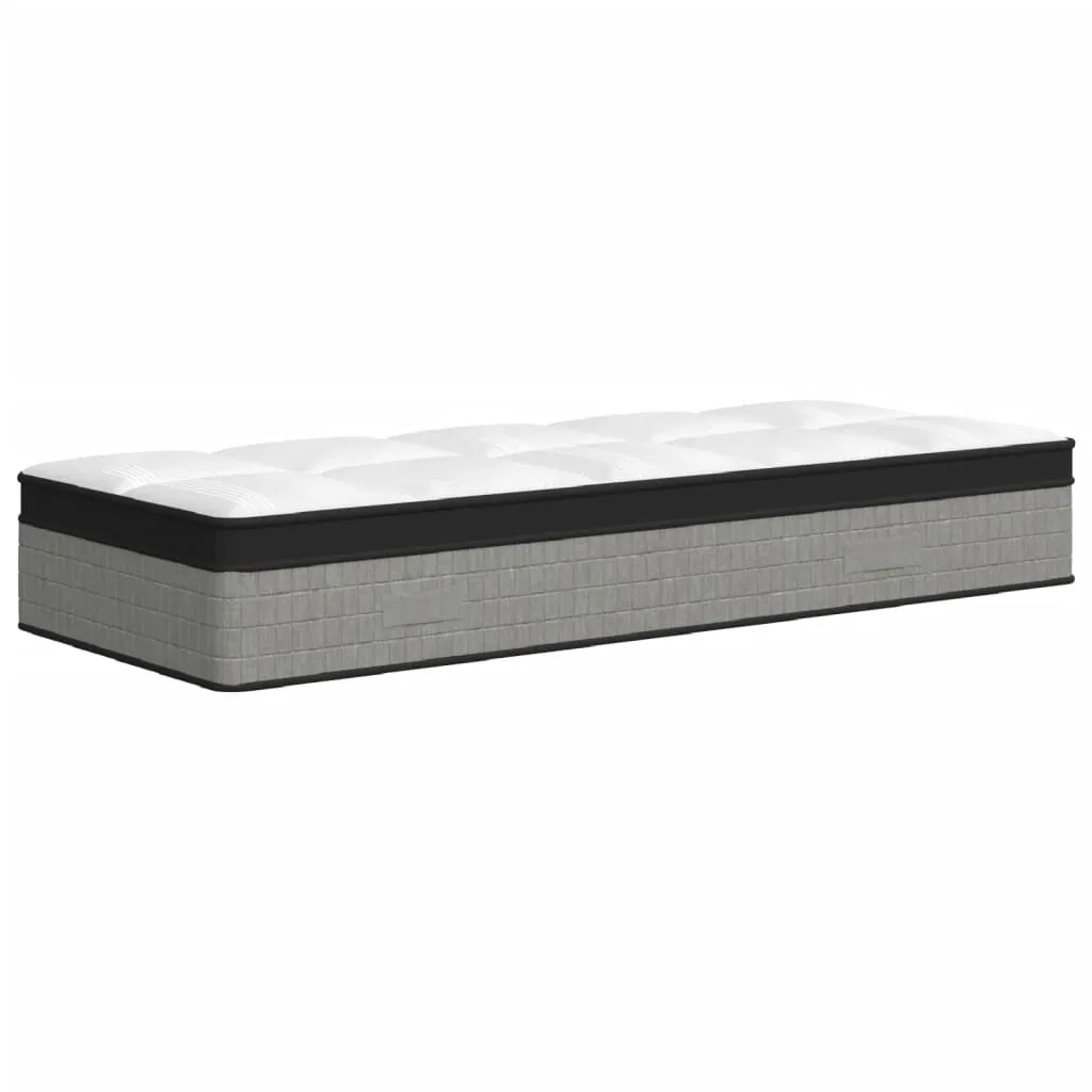 Pocket Spring Mattress Medium Firm 80x200 cm