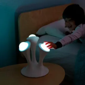 Portable Gumball Interactive Glow Lamp