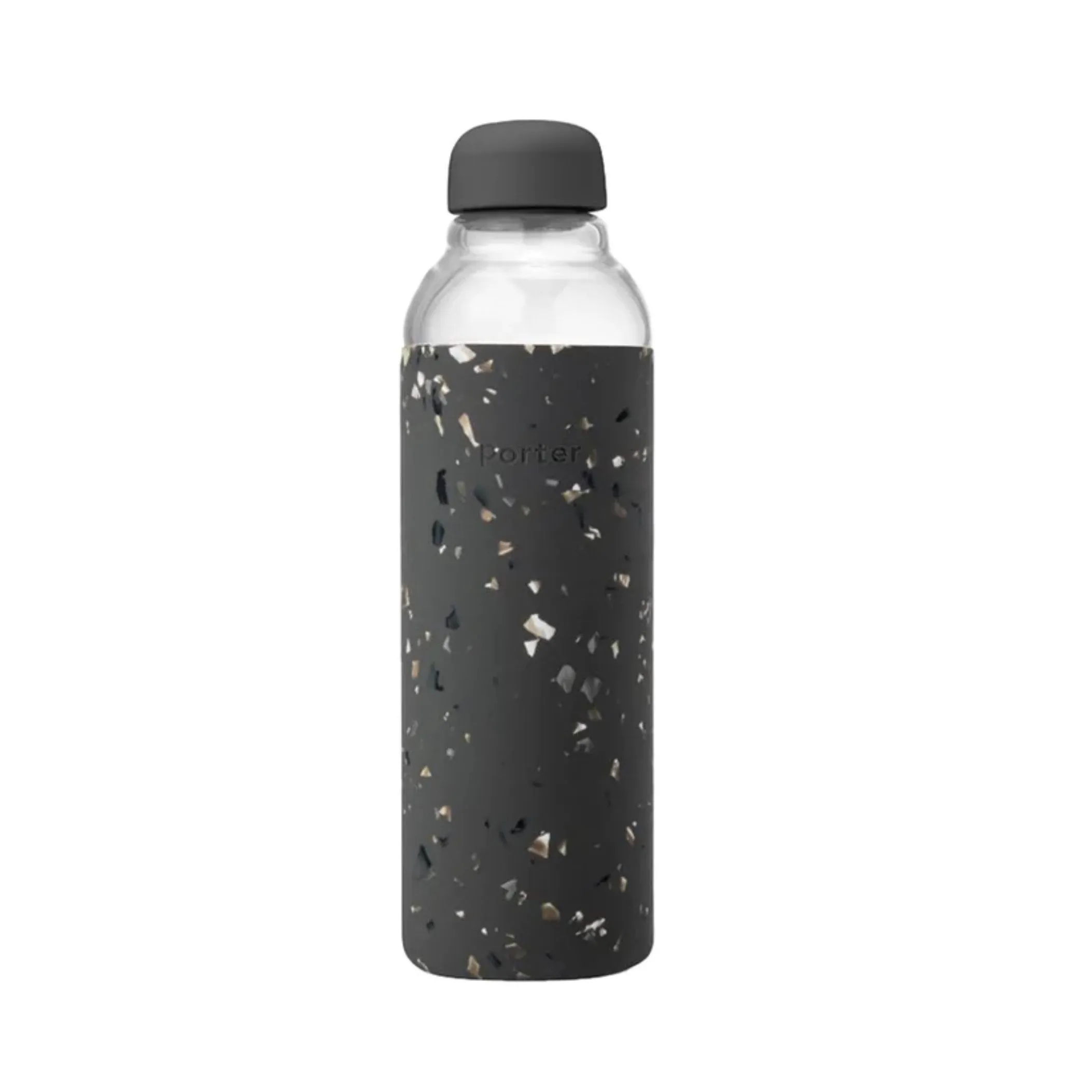 Porter Bottle (Terrazzo Charcoal)