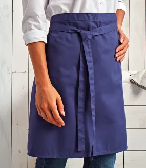 Premier 'Colours' Mid Length Apron