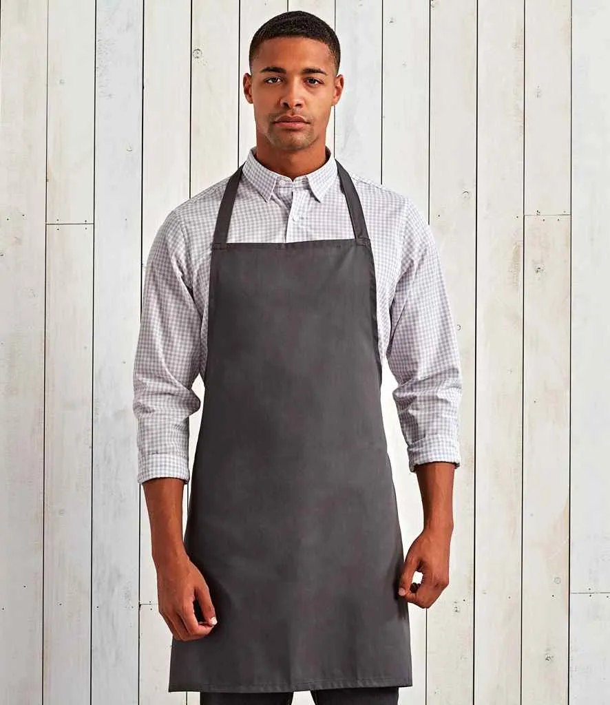 Premier Essential Bib Apron