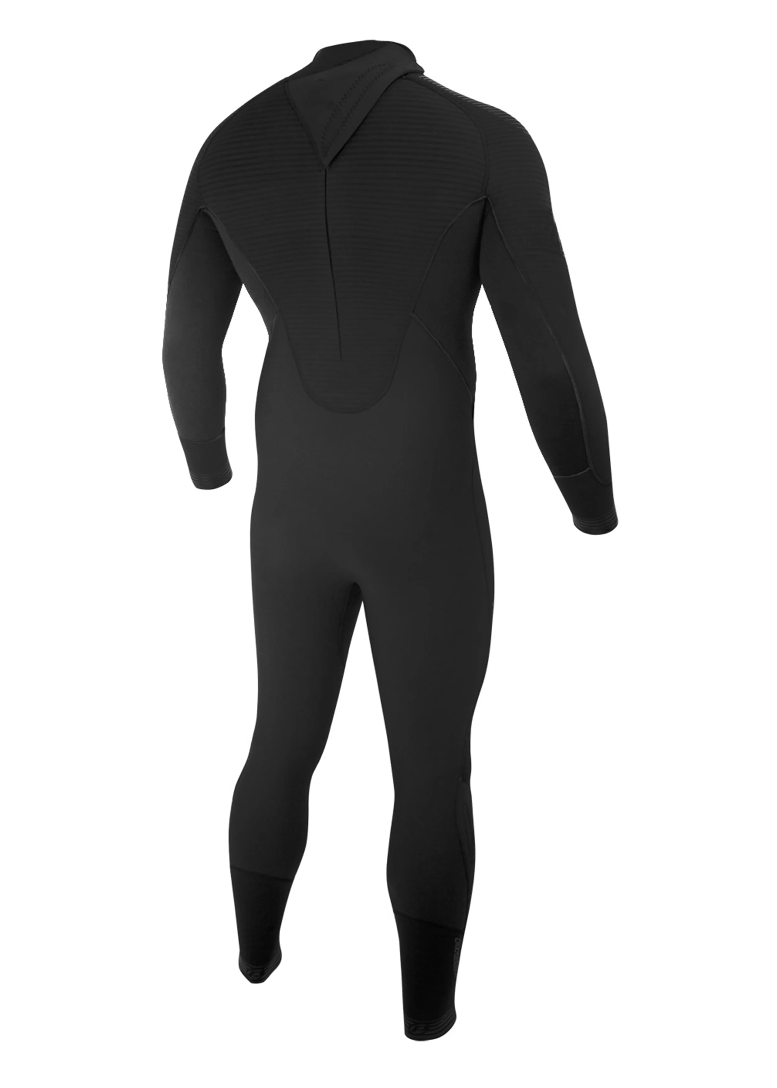 Probe Mens iFlex 5mm Semidry Steamer Wetsuit