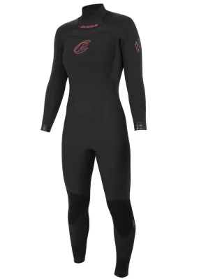 Probe Womens iDRY 3mm Steamer Wetsuit