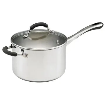 Raco Contemporary Saucepan 20cm - Stainless Steel